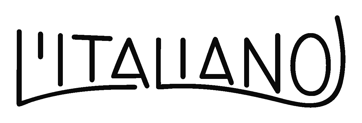 We are l'Italiano